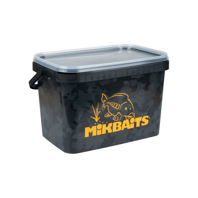 Akce MIKBAITS ManiaQ boilie 2,5kg - NutraKRILL 20mm