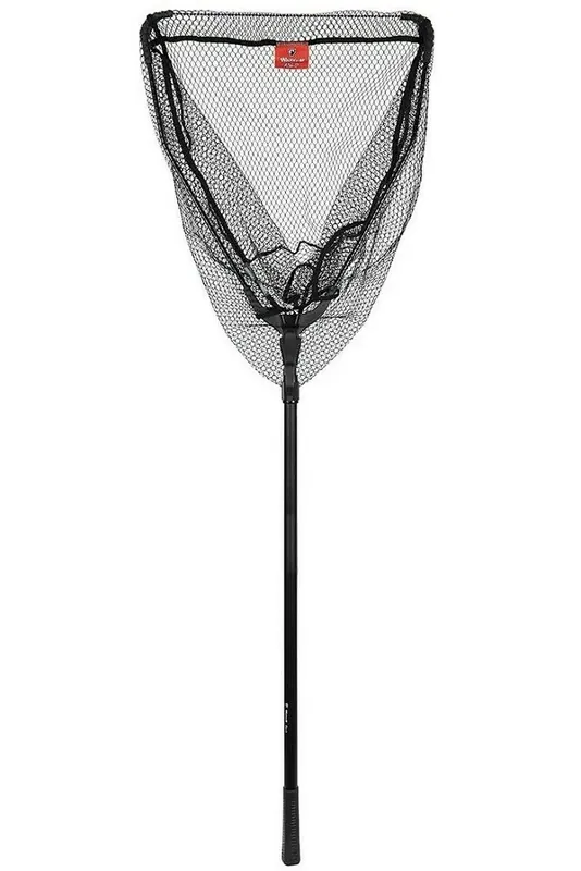 Objednat Nyní Fox Rage Podběrák Warrior Net S Pogumovanou Síťkou 60 cm 210 cm