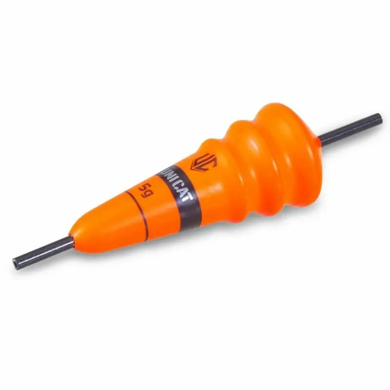 Hit Sezóny SAENGER Uni Cat podvodní splávek Power cone lifter red 10g 3ks