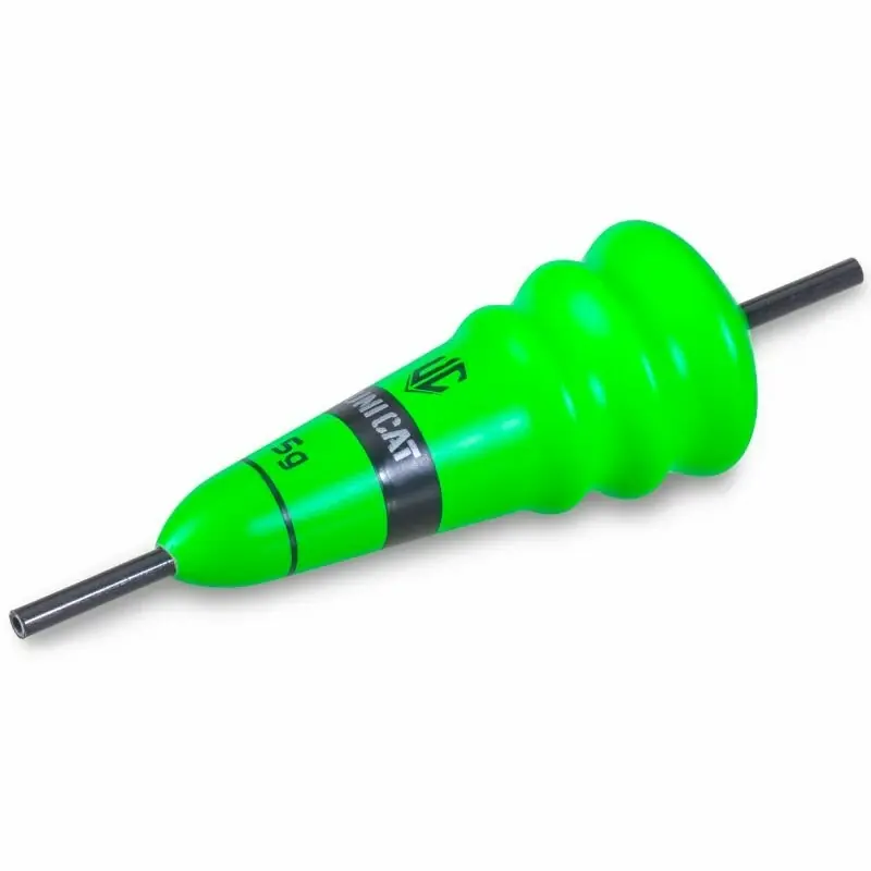SAENGER Uni Cat podvodní splávek Power cone lifter green 10g 3ks Hit Sezóny