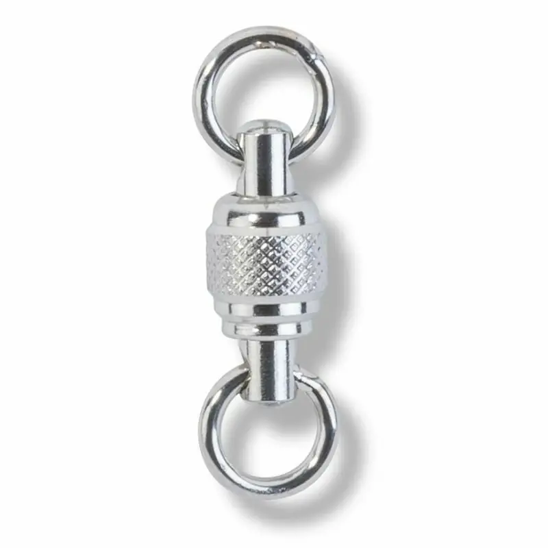 SAENGER Uni Cat obratlík HQ Power ball bearing 18mm 60kg 3ks Ověřený