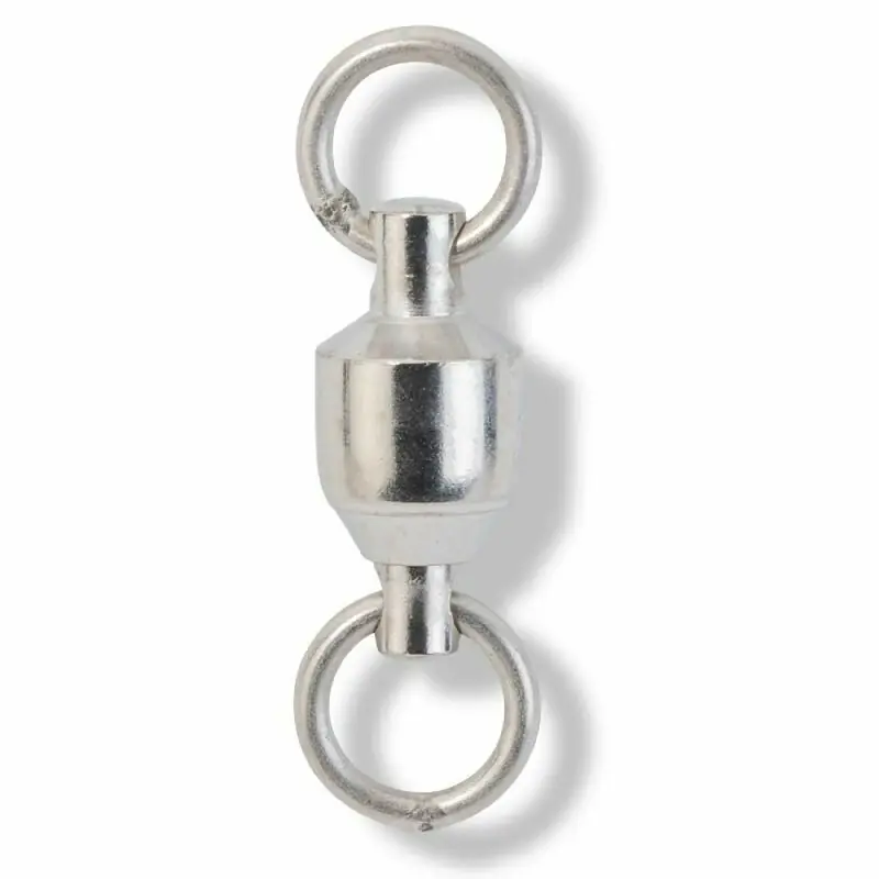 Časově Omezené SAENGER Uni Cat obratlík Ball bearing 25mm 75kg 5ks