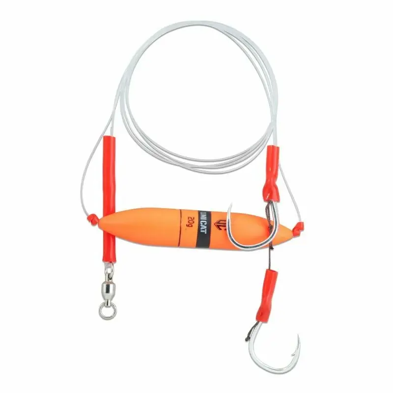 Oblíbený SAENGER Uni Cat návazec Easy bait rig 20g