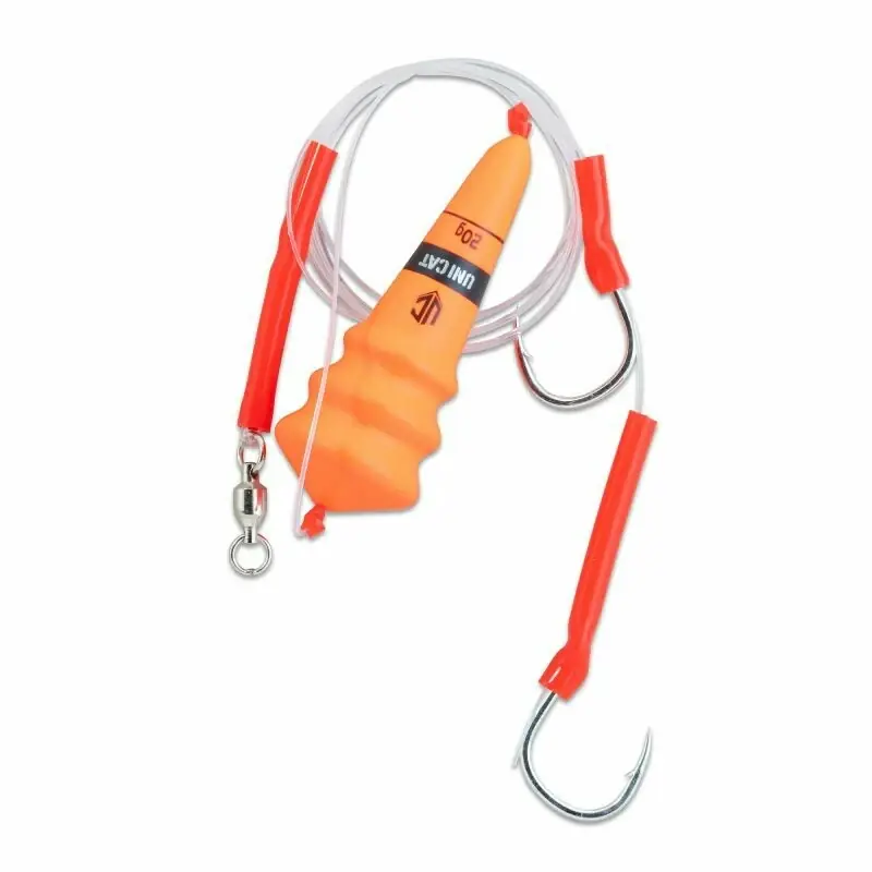 SAENGER Uni Cat návazec Baitfish gripper rig Akční Nabídka