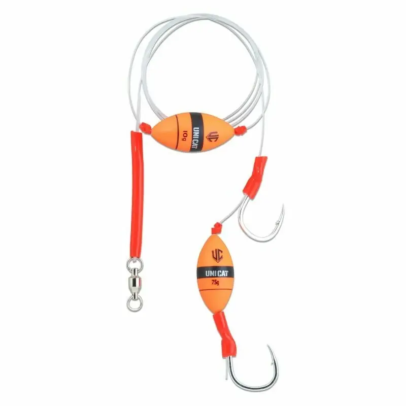SAENGER Uni Cat návazec Smelly bait gripper rig Aktuální