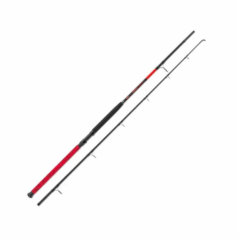 Oblíbený SAENGER Uni Cat prut Destroyer MP3 allround cat 2,85m 100-250g
