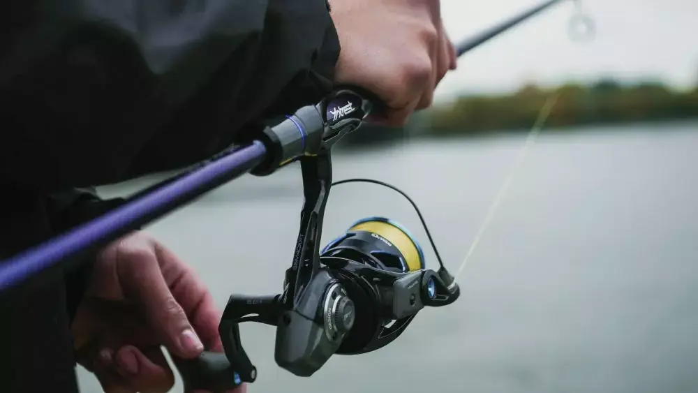 Rychlé Dodání QUANTUM Prut 4street Purple Haze Spin 1.98 m 2,5-18,5G AKCE