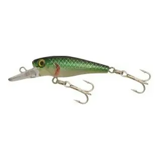 Kamasaki Wobler Perch 3 Zelená 4,5cm 3,5g Objednat Nyní