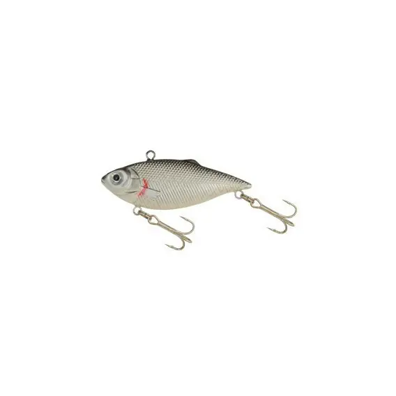Kamasaki Wobler Vertic Stříbrná 6cm 8g Autentický