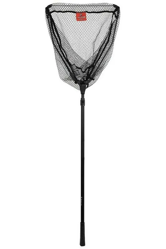 Výhodná Nabídka Fox Rage Podběrák Warrior Net S Pogumovanou Síťkou 50 cm 200 cm