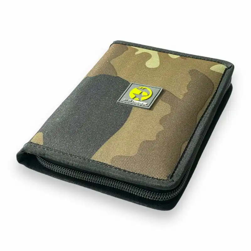 STARFISHING Pouzdro na doklady Repus License Wallet ID Camo Značkový