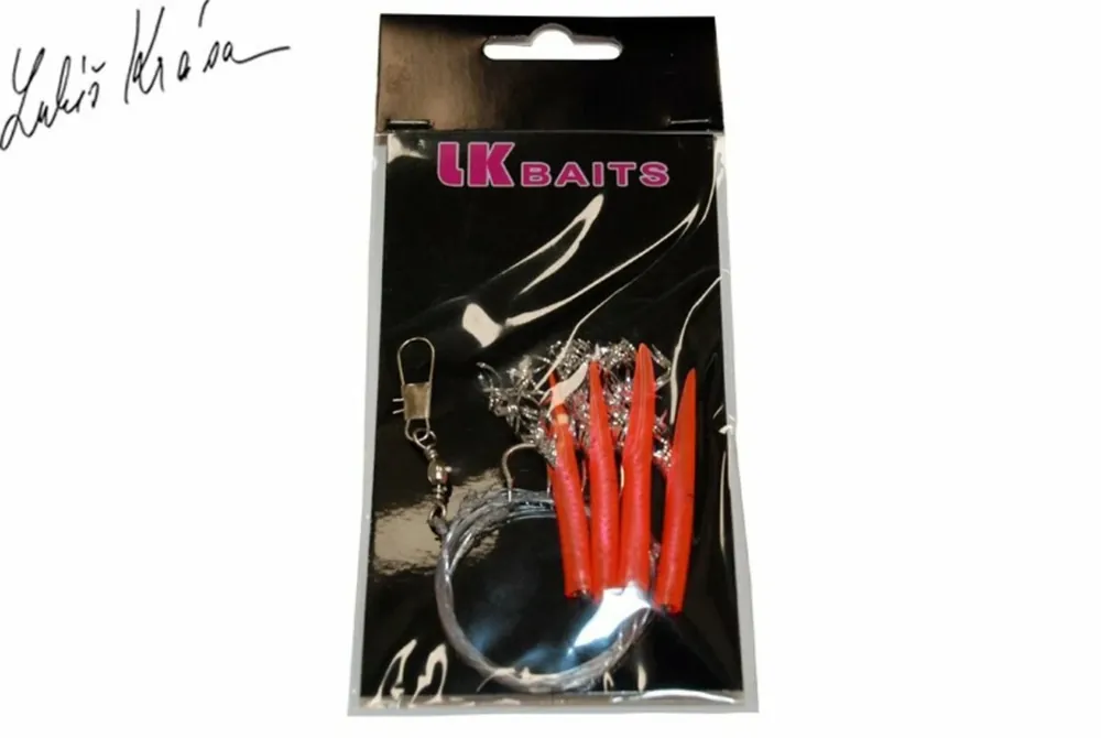 Nejlepší Cena LK Baits Návazec na moře 1/0 0,60/0,45mm