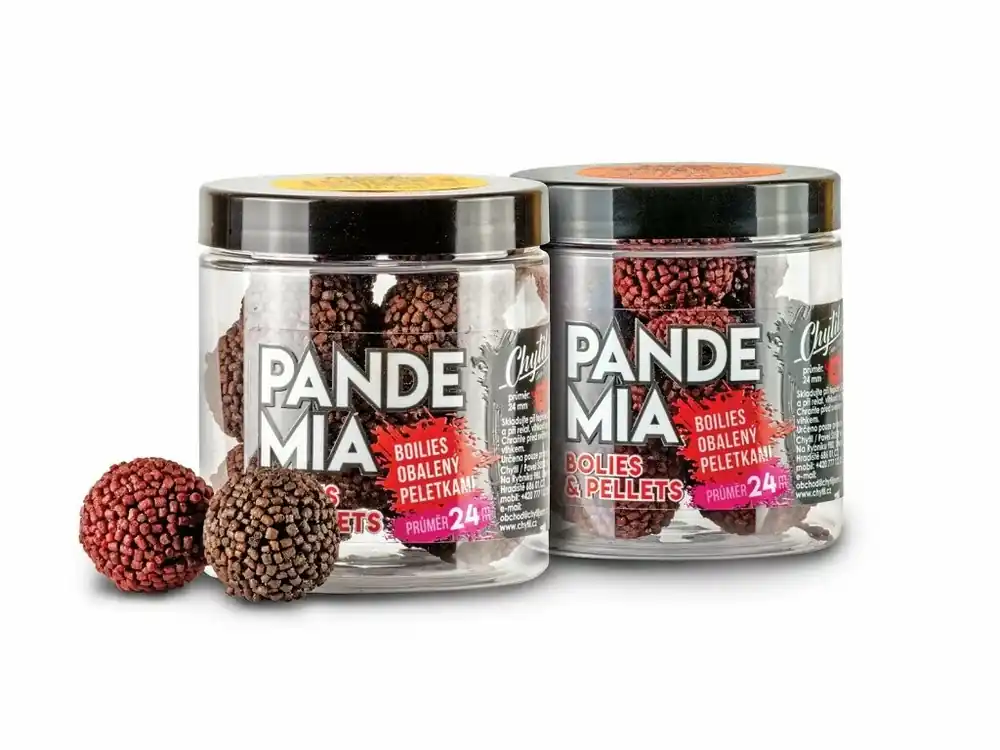 CHYTIL Pandemia boilies 24mm Kup Teď
