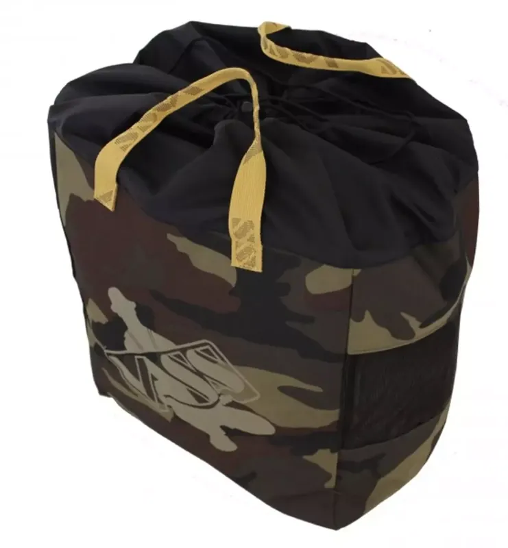 Nejprodávanější VASS Taška na oblečení/obuv CAMO