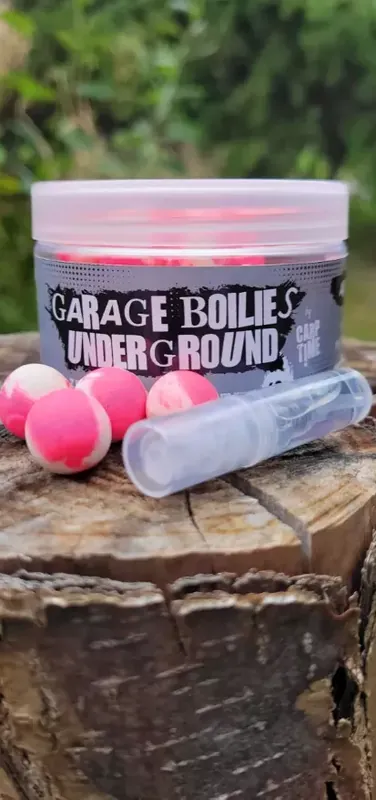 Carp Time GBU ZEPPELIN POP UPS ANARCHY 14mm Víkendová Akce