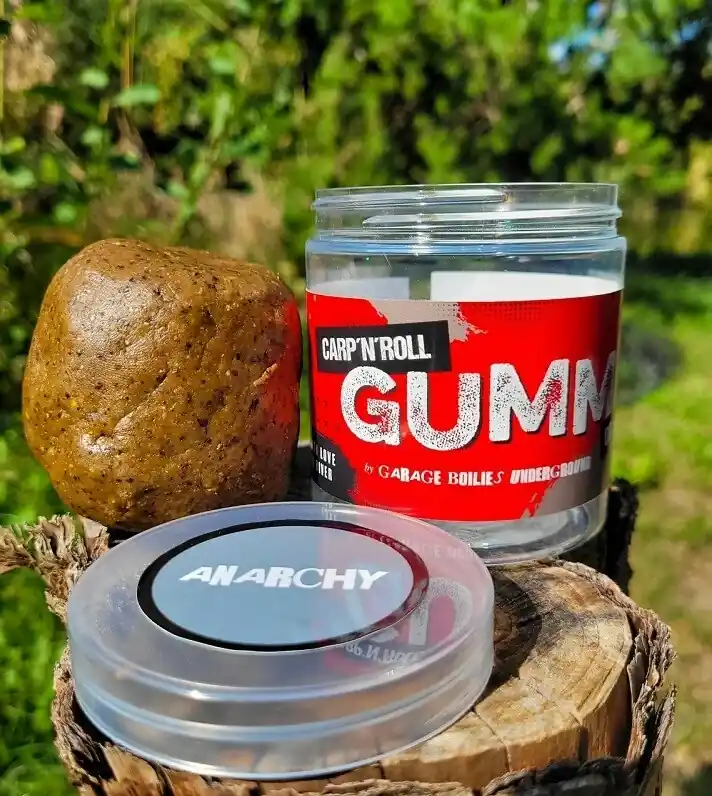 Carp Time G.B.U. GUMM Obalovací těsto 200g Nejlepší Cena