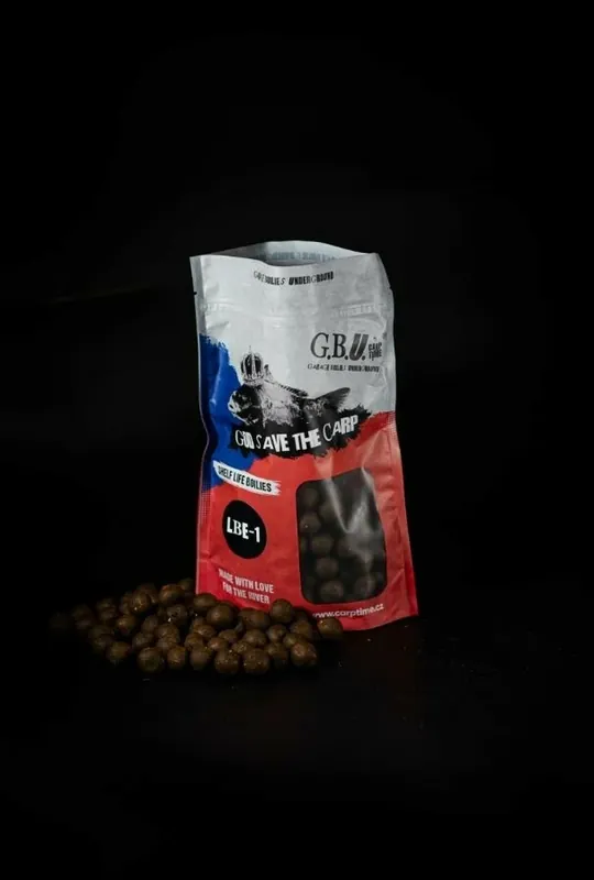 Carp Time G.B.U. Boilies LBE-1 Aktuální
