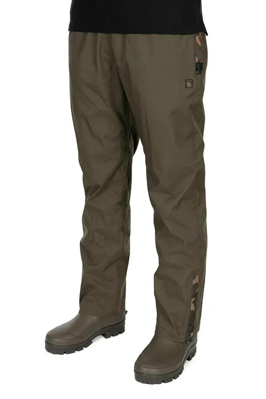 FOX Kalhoty CAMO/KHAKI RS 10K TROUSER Víkendová Akce