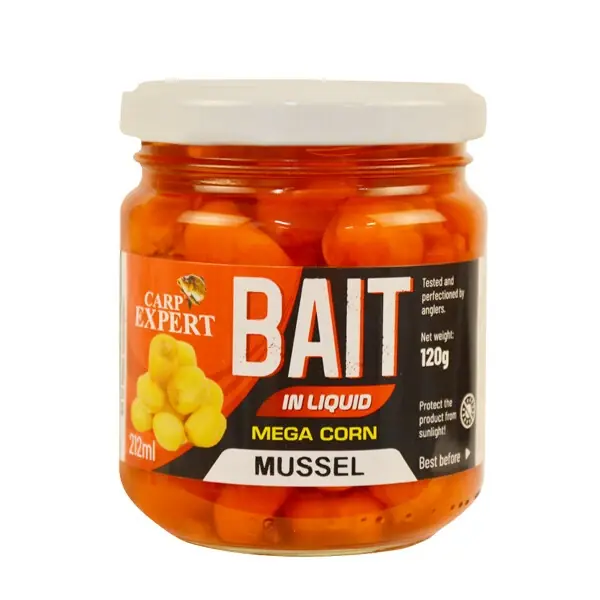 Časově Omezené Carp Expert Mega Corn V Nálevu 212 ml