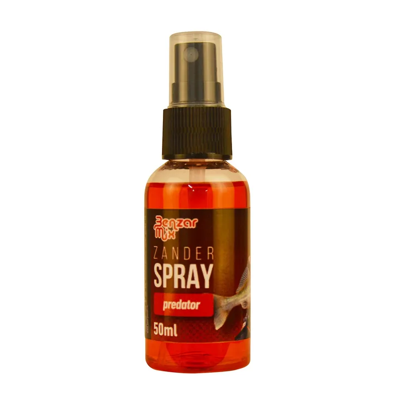 Originální Benzar MIx Zander Spray