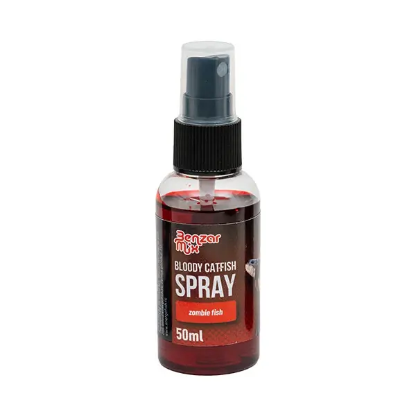 Must-Have Benzar Mix Bloody Catfish Spray 50 ml