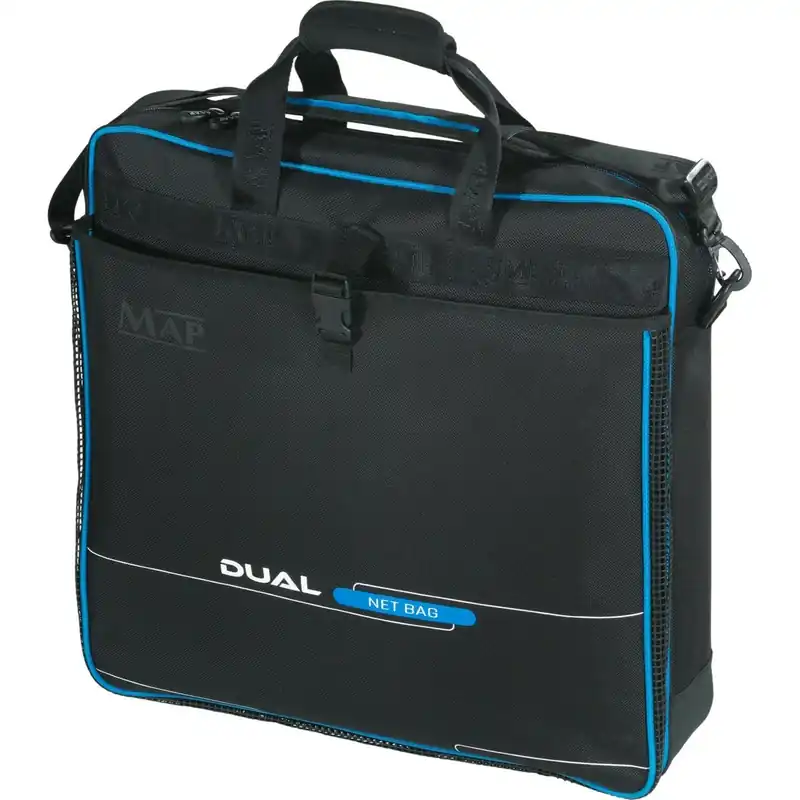 Cenový Hit Taška na podběrák a vezírek MAP Dual Net Bag