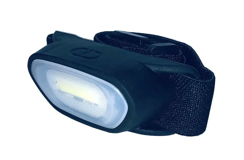 Finální Výprodej Konnoc S-3331 LED COB čelovka 2W