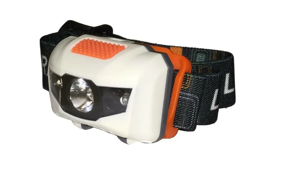 Nejprodávanější Konnoc S-2209 čelovka 3W
