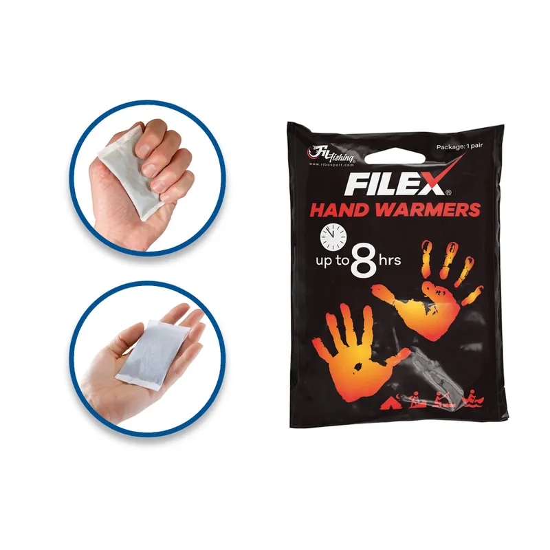 Filfishing Ohřívač Rukou Filex Hand Warmers Cenová Bomba