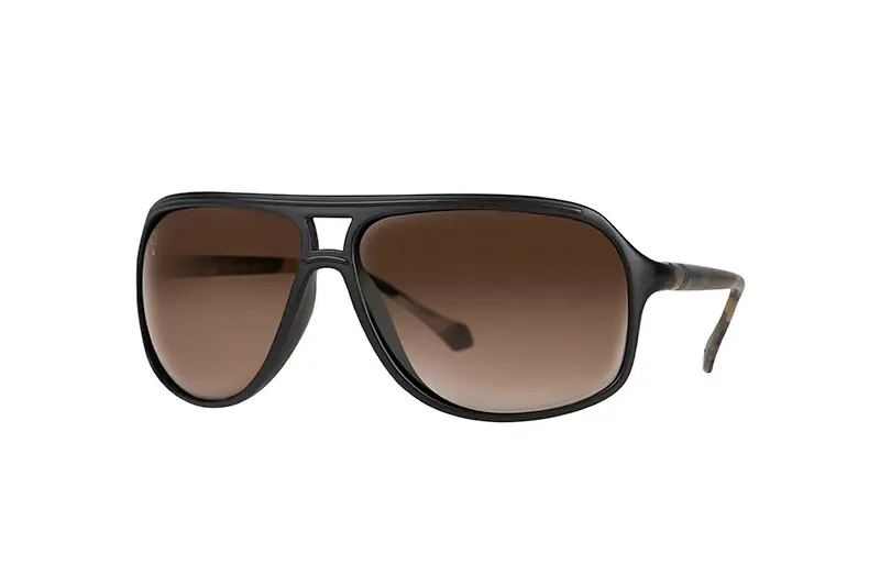 FOX Brýle AV8 BLACK & CAMO - BROWN LENSE Víkendová Akce