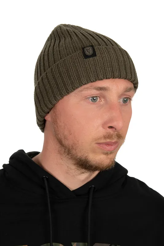 FOX čepice MERINO TRAWLER HAT Cenově Výhodný