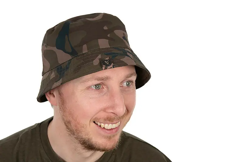 FOX klobouk REVERSIBLE BUCKET HAT Hit Sezóny