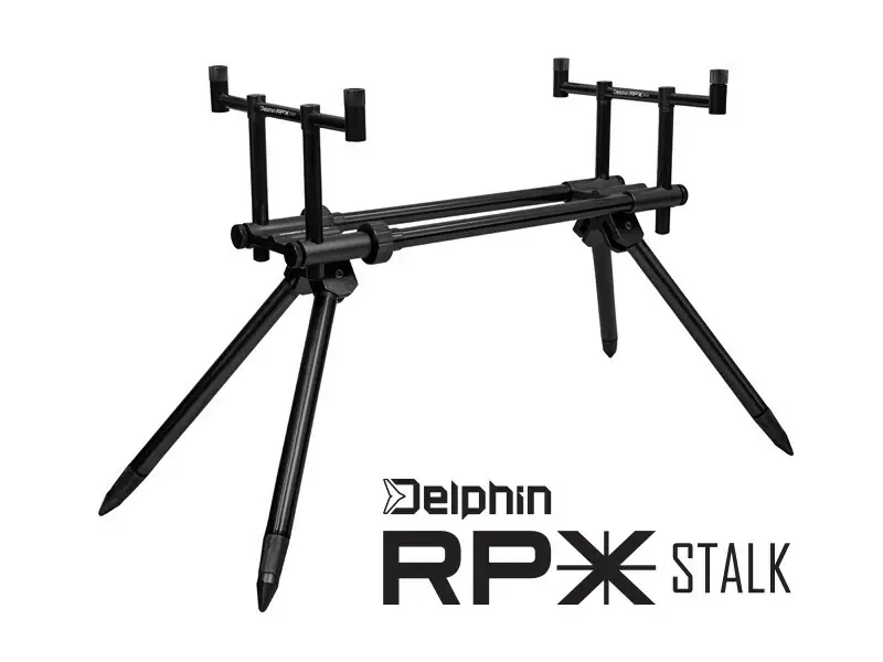 Rodpod Delphin RPX Stalk BlackWay Časově Omezené