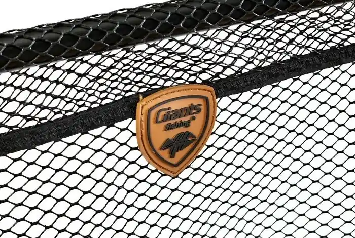 Giants fishing Náhradní síťka na podběrák Deluxe Landing Net Rubber X-Large 90x85cm Nejprodávanější