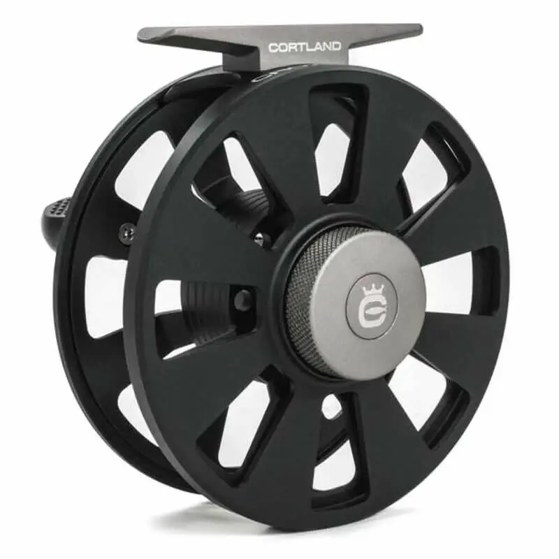 Cortland muškařský naviják Crown Disc Drag 3/5 Mid Arbor Koupit Online
