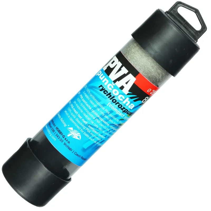 Giants fishing PVA punčocha + pěchovač Compact System Fast Melt 25mm/8m Akce