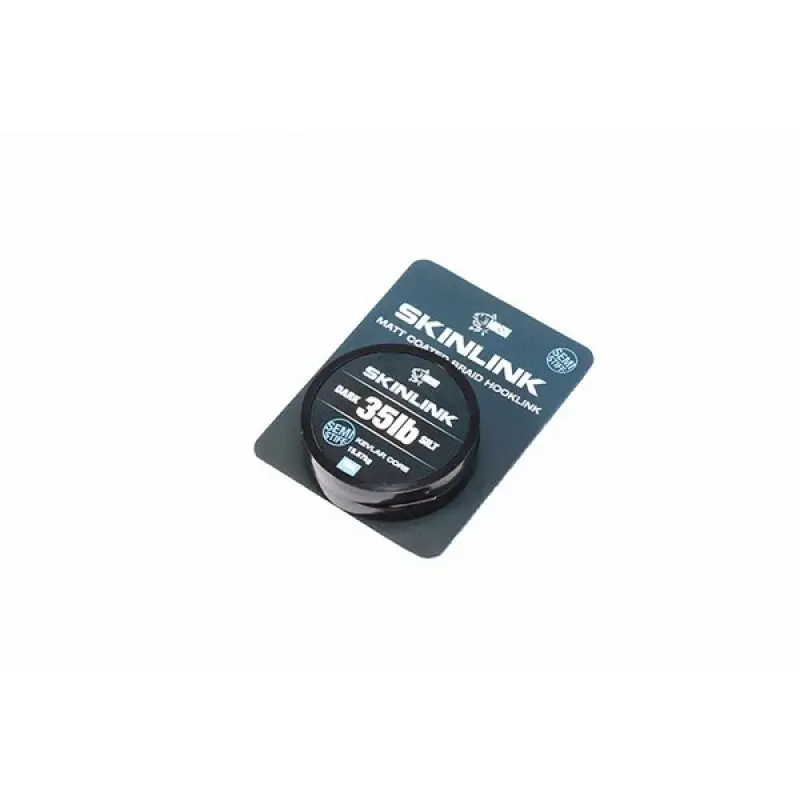 NASH Skinlink Semi-Stiff Silt 35lb 10m Odeslání Ihned