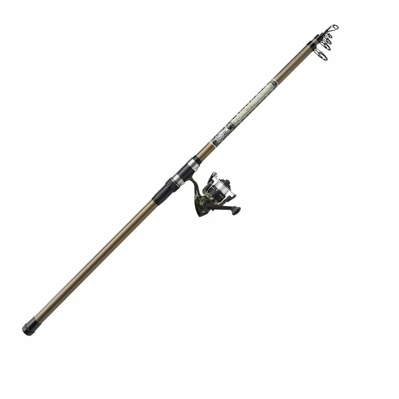 Teleskopický prút s navijákom RD Mitchell Tanager Tele Carp 3,50m 50-150g Originální