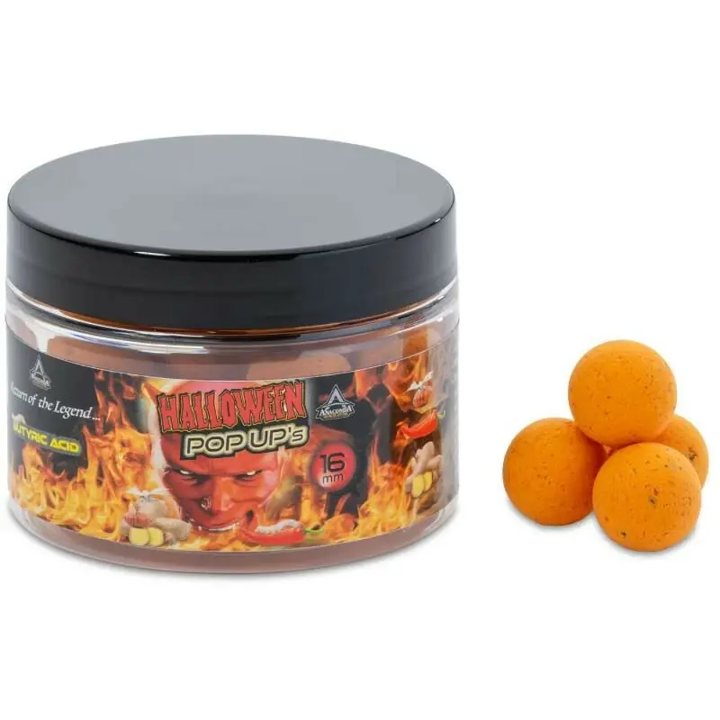 Odeslání Ihned SAENGER Anaconda pop up Halloween 16mm 50g