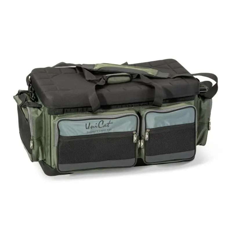 SAENGER Uni Cat taška Treasure Chest XXL Značkový