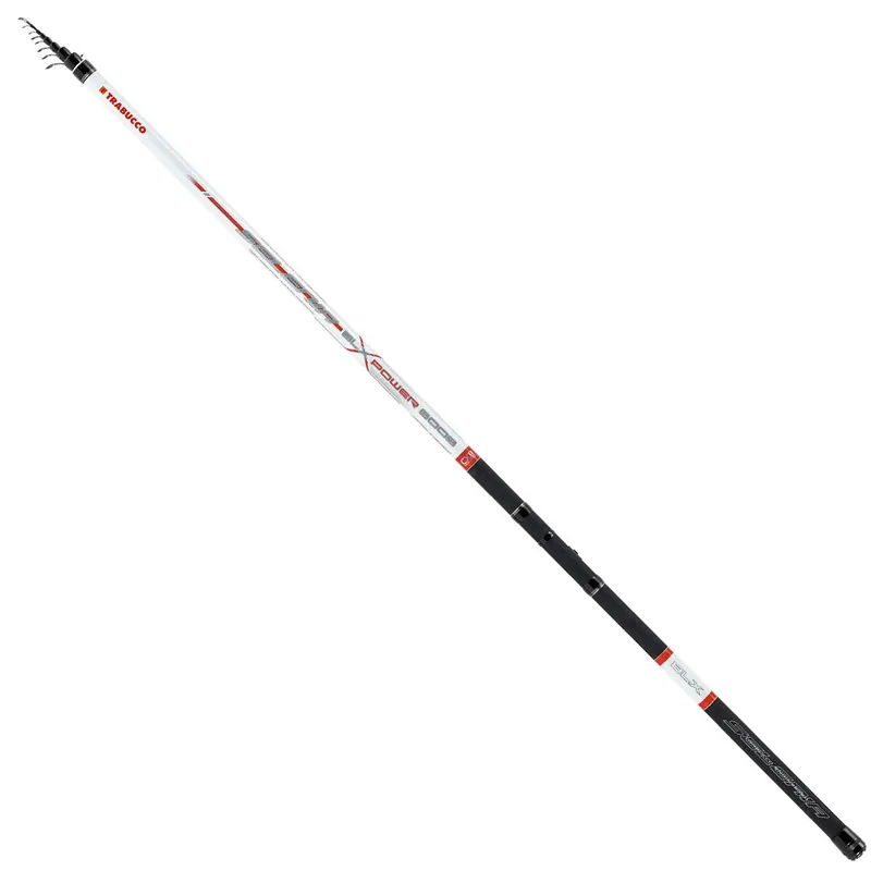 Tovární Cena Trabucco prut SELENIA BLX POWER BOLO 6006