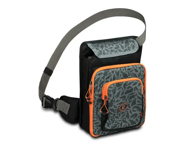 Crossbody taška Darx Delphin ATAK! Swift Vrácení Zdarma