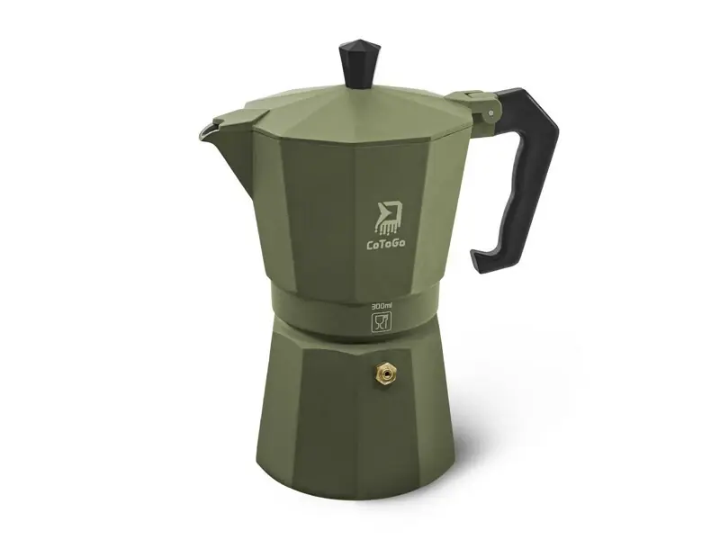 Výprodej Kávovar Delphin CoToGo Green