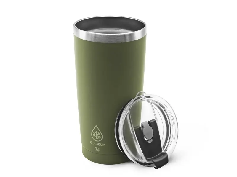 Termohrnek Delphin IsolaCUP Green Finální Výprodej