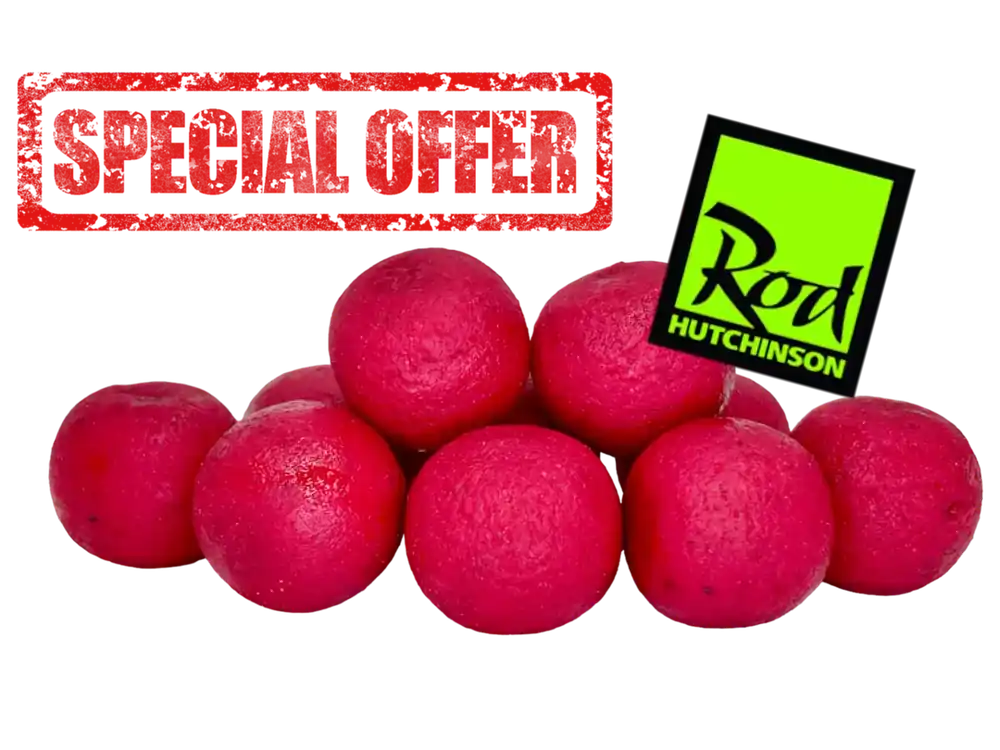 LK Baits Boilies Original Monster Crab Rod Hutchinson, 1kg, 20mm Oblíbený