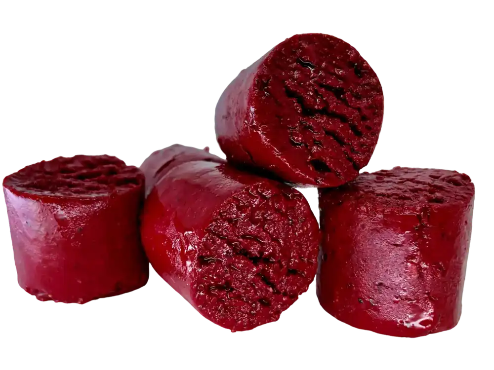 LK Baits Pellet Crushed RED FISH 38 mm, 6ks Novinka