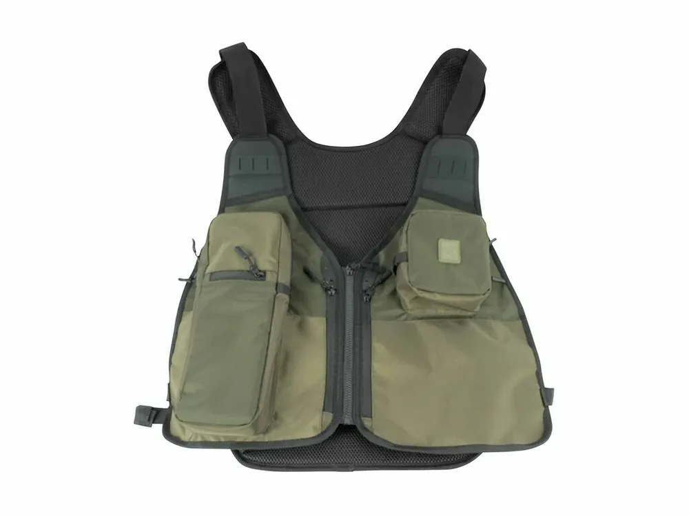 Horká Nabídka Korum Rybářská Vesta Glide Roving Vest