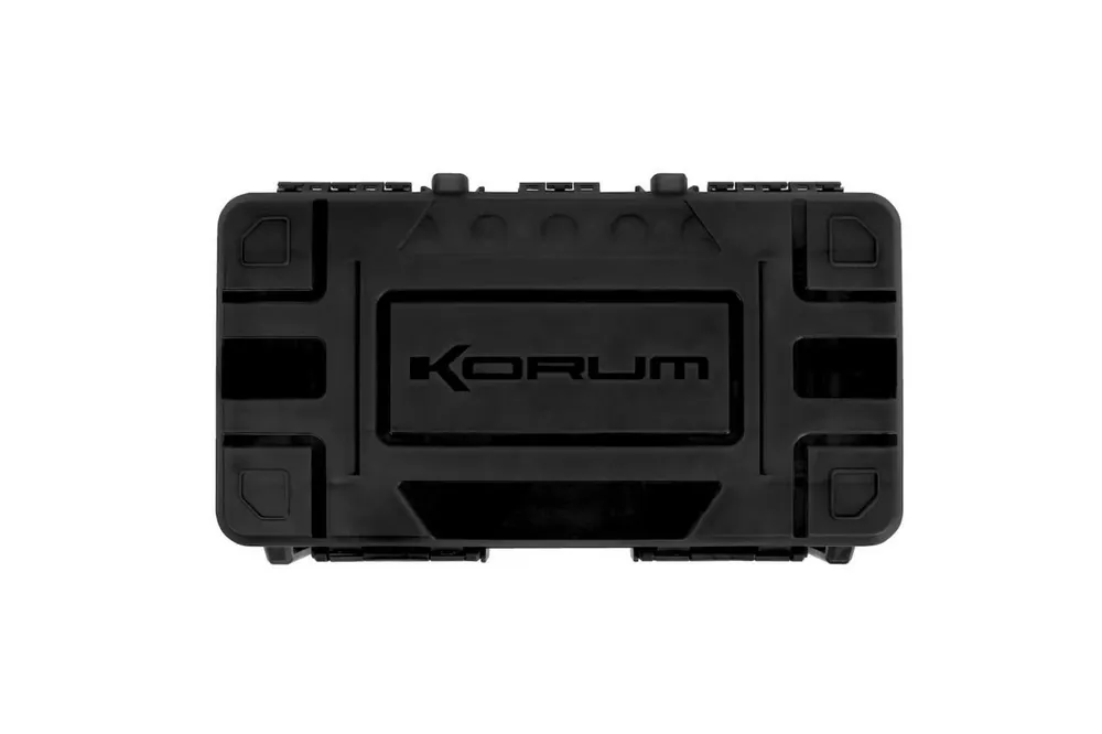 Pouze Dnes Korum Box Roving Blox - Fully Loaded