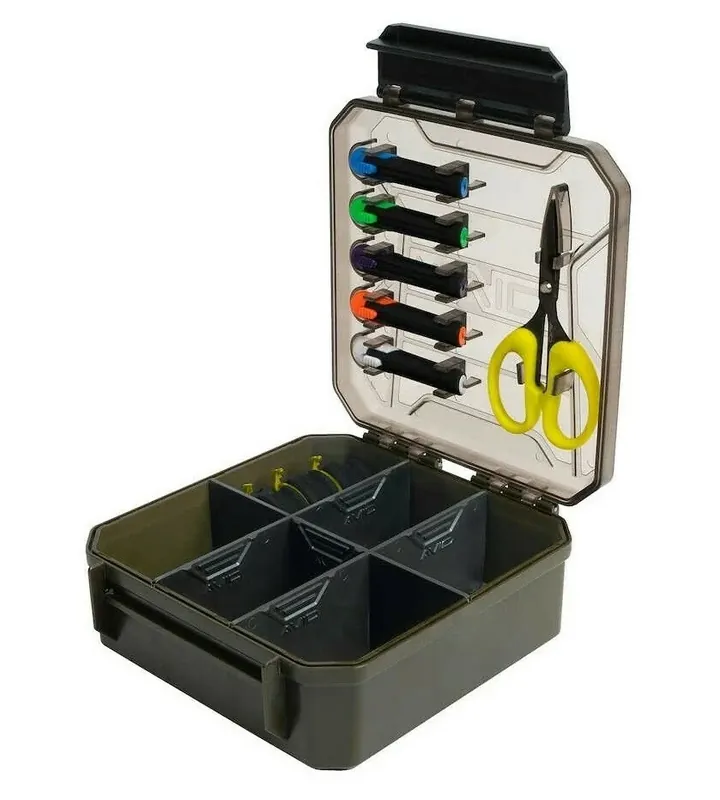 Avid Carp Reload Accessory Box Vysoce Kvalitní