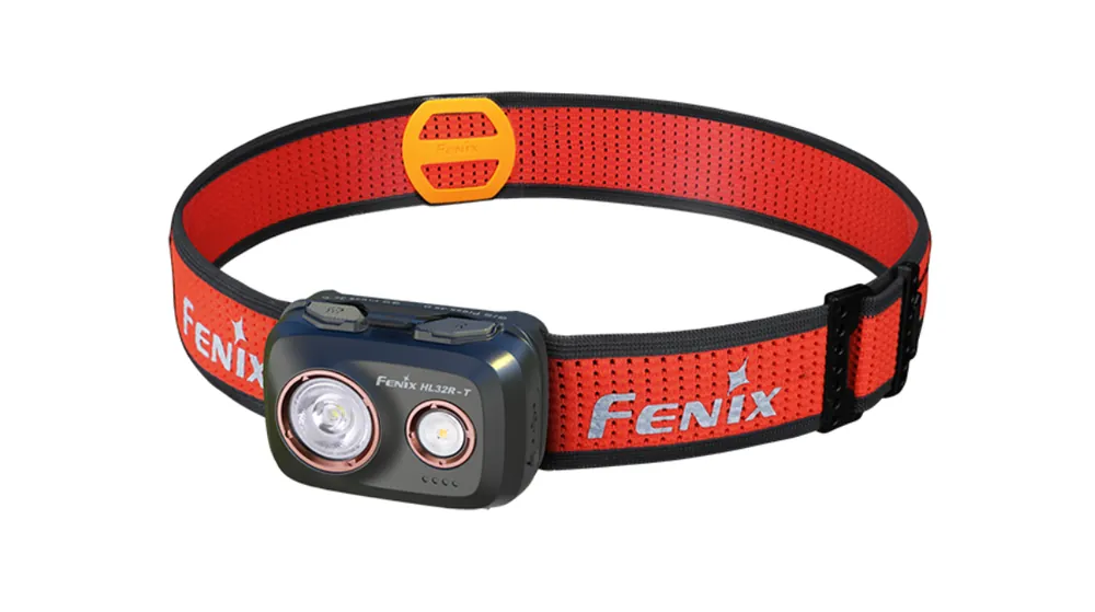 Víkendová Akce FENIX Nabíjecí čelovka HL32R-T